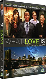 What Love Is (DVD)